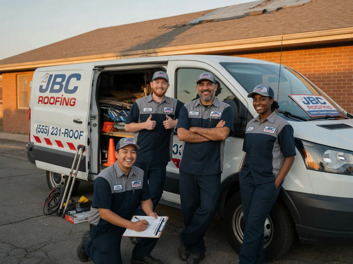 Roof Replacement company in Saltillo, TN