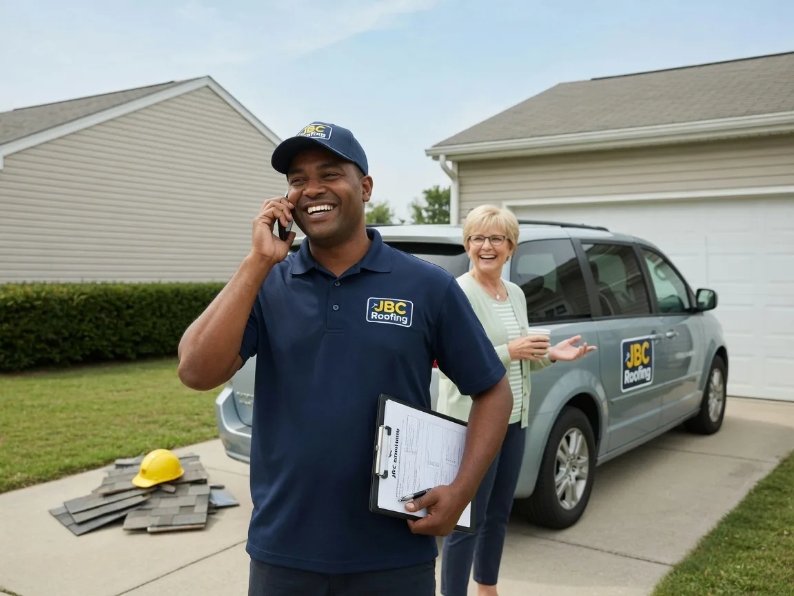 Roof Replacement Saltillo, TN FAQs